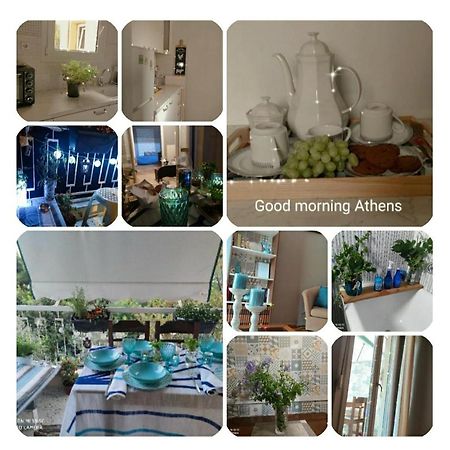 Relaxation And Vacation With All The Comforts Atenas Exterior foto